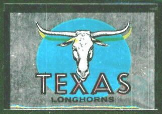 28 Texas Longhorns